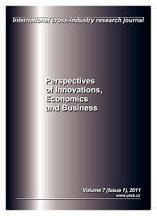 A technology park as an institution that supports transfer of innovation and knowledge to the SME sector companies Cover Image