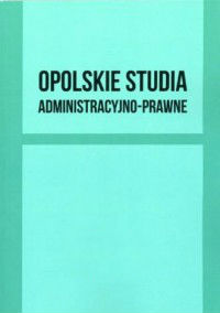 Review: Piotr Przybysz, The Administrative Legal Means in the Execution Proceeding in Administration, Warszawa 2012 Cover Image