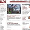 Editors' Blog: This Way to Transition (Caution: Frequent Road Closures)