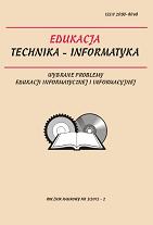 A didactic equipment modernity in technical education Cover Image