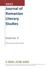 L’idée de génération chez le critique roumain Mircea Vulcănescu Cover Image