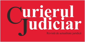 Buzău Tribunal, Criminal Division, Decision no. 123 the 4th of July 2009, Final Through Decision no. 3714 of the 21st of December 2011, Issued by the  Cover Image