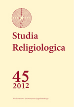 Georg Simmel's Concept of Religion and Religiosity Cover Image