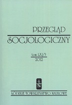 Memorabilia and Memories about Professor Antonina Kłoskowska Cover Image