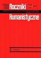 Współczesne badania relacji człowiek - przyroda w związku z książką Władysława Dynaka "Łowiectwo w kulturze polskiej. Obszary i kształty obecności" Cover Image