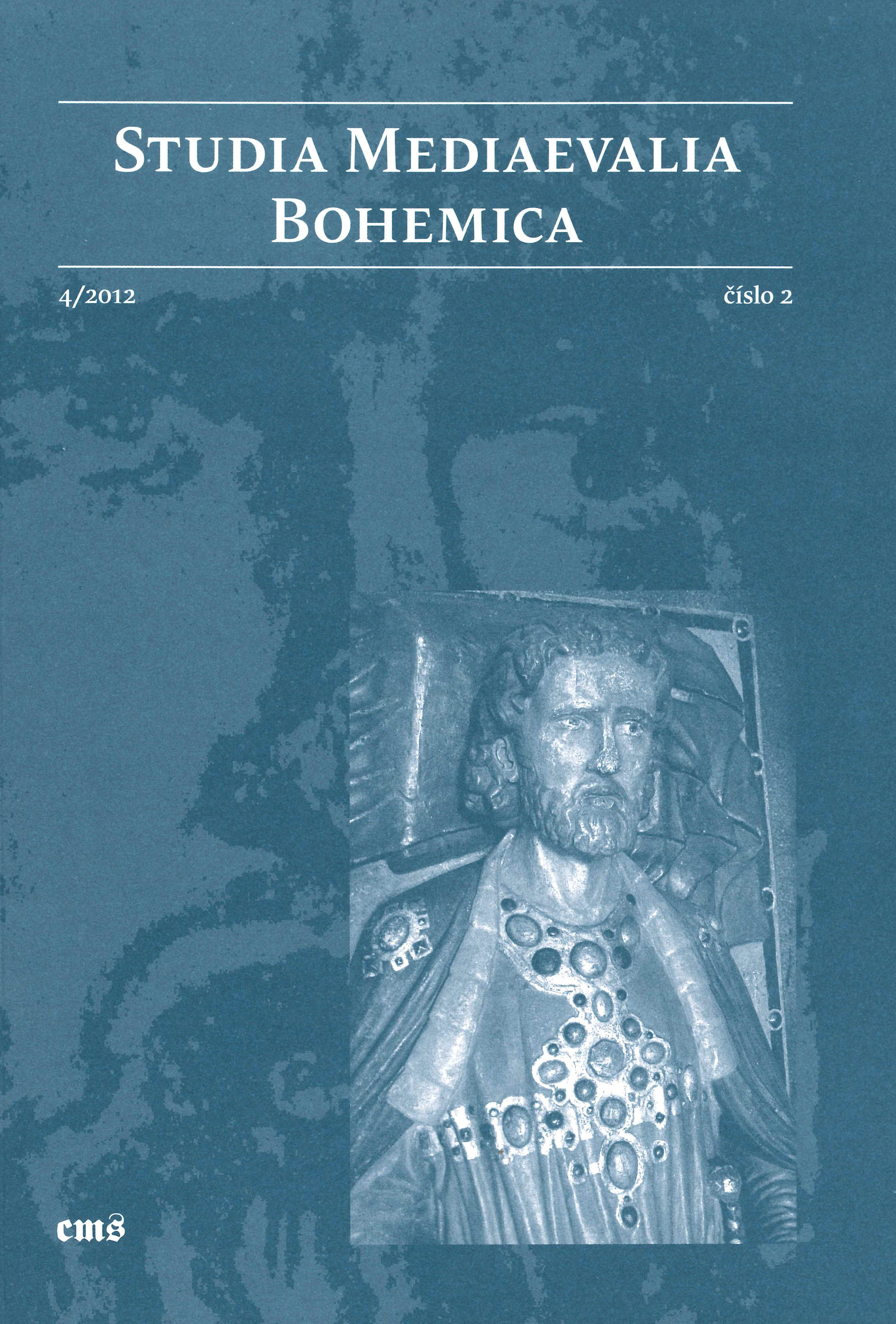 The origins of Poland in the light of testimonies of witnesses at the Kingdom of Poland versus the Teutonic Knights trial in 1422–1423 Cover Image