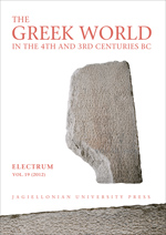 Internal Politics in Syracuse, 330–317 BC Cover Image
