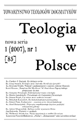 TWO ISRAELS: CONTINUITY AND DISCONTINUITY AS ESSENTIALS ELEMENTS IN THE HISTORY OF THE PEOPLE OF GOD Cover Image