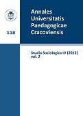 Between Cooperation and Hostility – Constructions of Ethnicity and Social Class among Polish Migrants in London Cover Image