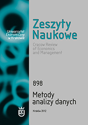 The Use of the Zenga Coefficient to Assess the Level of Income Redistribution Cover Image