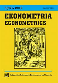 An attempt to construct composite indicators in economic tests Cover Image