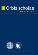 Factors Influencing Decision-making of Potential Applicants for University Education in Context of Current Postmodern Society Cover Image