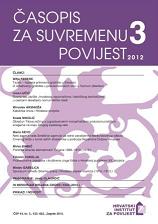 Reaction of Josip Glaurdić to the review of his book “Vrijeme Europe, Zapadne sile i raspad Jugoslavije” published in “Časopisu za suvremenu povijest” Cover Image