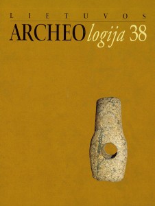 The chronology of Lithuania's Neolithic and Early Metal Age in the light of new radiometric data Cover Image