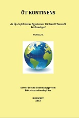 Appreciation of the airspace of Nortern and Southern America in the British geopolicy Cover Image