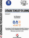 USING BLOGS AS eLEARNING TOOLS BY THE PROFESSIONAL COMMUNITIES IN ROMANIA Cover Image
