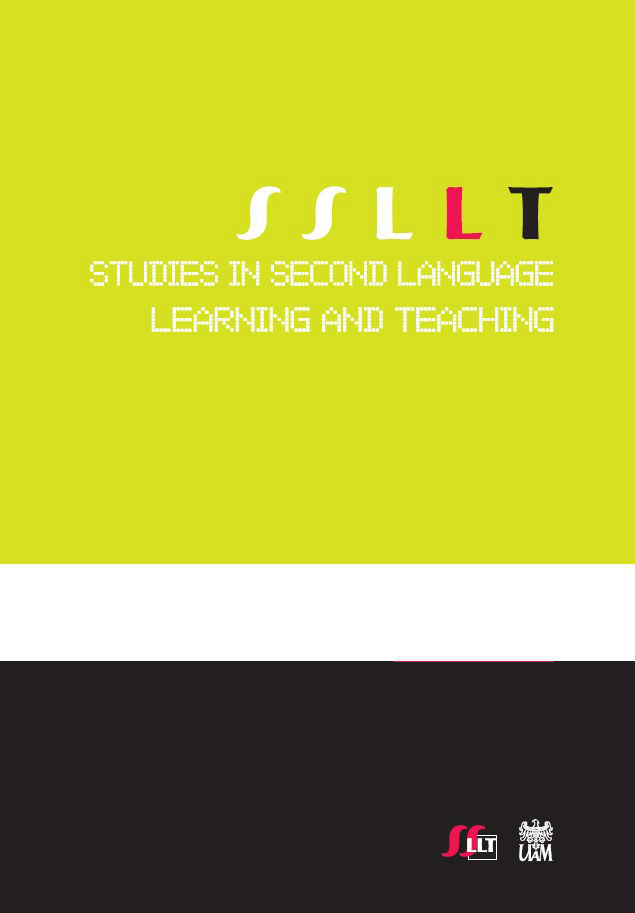 Affordances theory in multilingualism studies Cover Image