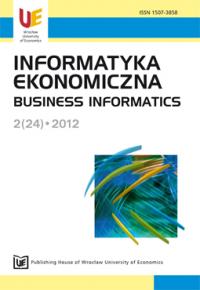 Evaluation of the efficiency of integrated ERP systems and Business Intelligence tools based on some diagnostic cases Cover Image