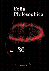Anonymity of transcendental subjectivity and the idea of philosophy as a strict science Cover Image