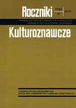 Cultural-religious Function of Reliquaries. From the Circle of the Origins of Depicting the Bodies of Saints in European and Polish Art Cover Image