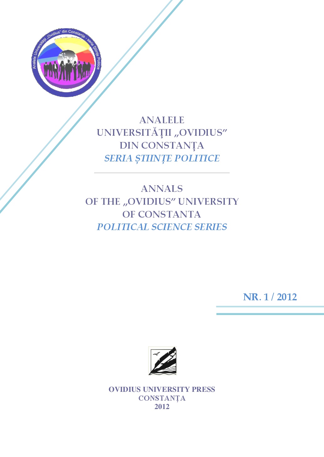 Voter Turnout, Blank and Null Ballots in the Dobrudja Local and General Elections (1992-2008) Cover Image