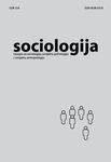 Dispersed Settlement in Detached Houses: Attitudes over the Residential Space Consumption in Slovenia Cover Image