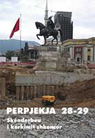 Skenderbeg in contemporary Albanian nationalism Cover Image