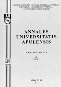 Consideraţii metodologice cu privire la studiul reprezentărilor identitare în epoca modernă 