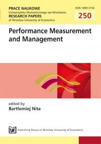 Environmental Life Cycle Costing as a tool of cost management Cover Image