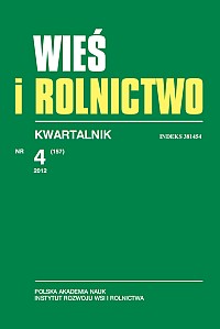 Recenzja raportu „Polska wieś 2012”