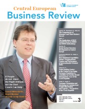 Retail Market Structure Development in Central Europe Cover Image