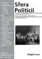 The Urban Ghettos and the Elections. Why are the Ghettos Important to Politicians? Cover Image