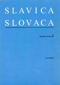 The Nižnorybnický Hymn-Book from 1817: A Rediscovered Manuscript Cover Image
