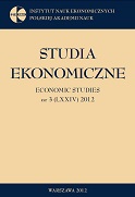 Sectoral Patterns of Innovation: Comparing High and Low Technology Sectors’ Firms in the New Member States Cover Image