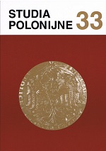 The position of "Przyjaciel Ludu" towards attempts to unite the Polish community in America in the years 1880-1881 Cover Image