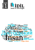 SEMANTIC AND PHONETIC ANALYSIS OF RUSSIAN WORDS AT KARS REGION Cover Image