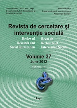 Social Dependency and Informal Institutions in Romania: Value Change Analysis Cover Image