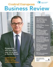 CEO and Businesses are Losing Trust: Comparison of EU, USA, Czech and Slovak Republic Cover Image