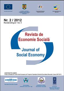 THE LEGAL FRAMEWORK FOR SOCIAL DIALOGUE – THE PREMISE OF SOCIAL ECONOMY Cover Image
