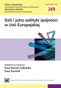 Sources of fluctuations in real exchange rates in Lithuania, Latvia and Poland in the context of the global financial crisis Cover Image