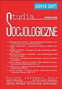 Europeans by Their Own Choice (review of: Tożsamość, zaufanie, integracja – Polska i Europa [Identity, Trust, Integration – Poland and Europe] by Włod Cover Image