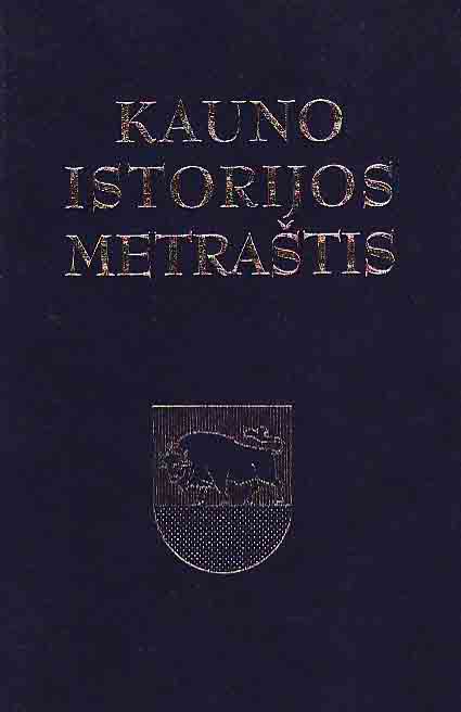 The Major River Flods in Kaunas in the Third and the Fourth Decades of the 20th Century Cover Image