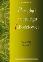 Book reviewi: Łukasiuk Magdalena, Jewdokimow Marcin (2012) Niedom. Socjologiczna monografia mieszkań migracyjnych. Warszawa: Wyd. Akademickie Żak Cover Image
