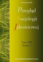 Recenzja książki: Genov, Nikolai. 2010. Global Trends in Eastern Europe. Burlington, VT: Ashgate