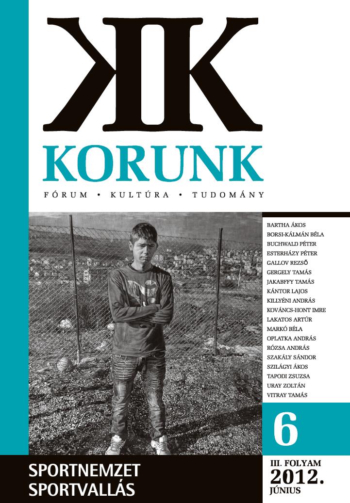 The Kántor Journal Cover Image