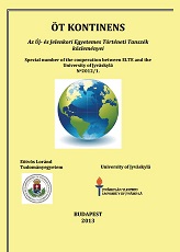 Noble intentions versus political calculations. The activity of the nationality congresses before and behind the scenes (1925-1938) Cover Image