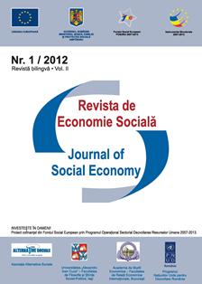Social economy - a conceptual framework Cover Image