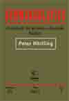 How True Is Our Memory? The Recollections of Childhood in Brünn as the Basis of Historical Truth in Peter Härtling’s World