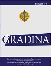 History of Gradišće from prehistory to the end of Middle Ages Cover Image