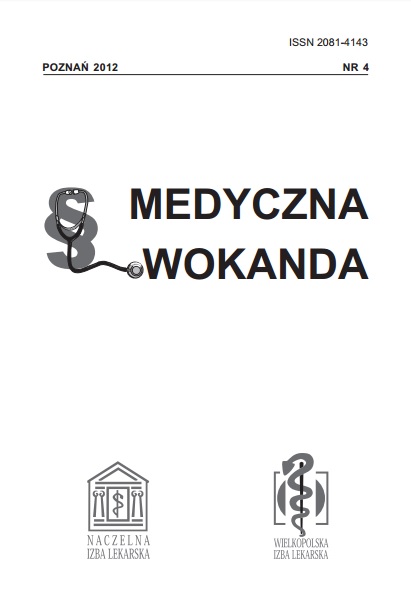 Medical care for citizens in the practical work of the Commissioner for Civil Rights Protection of Poland Cover Image